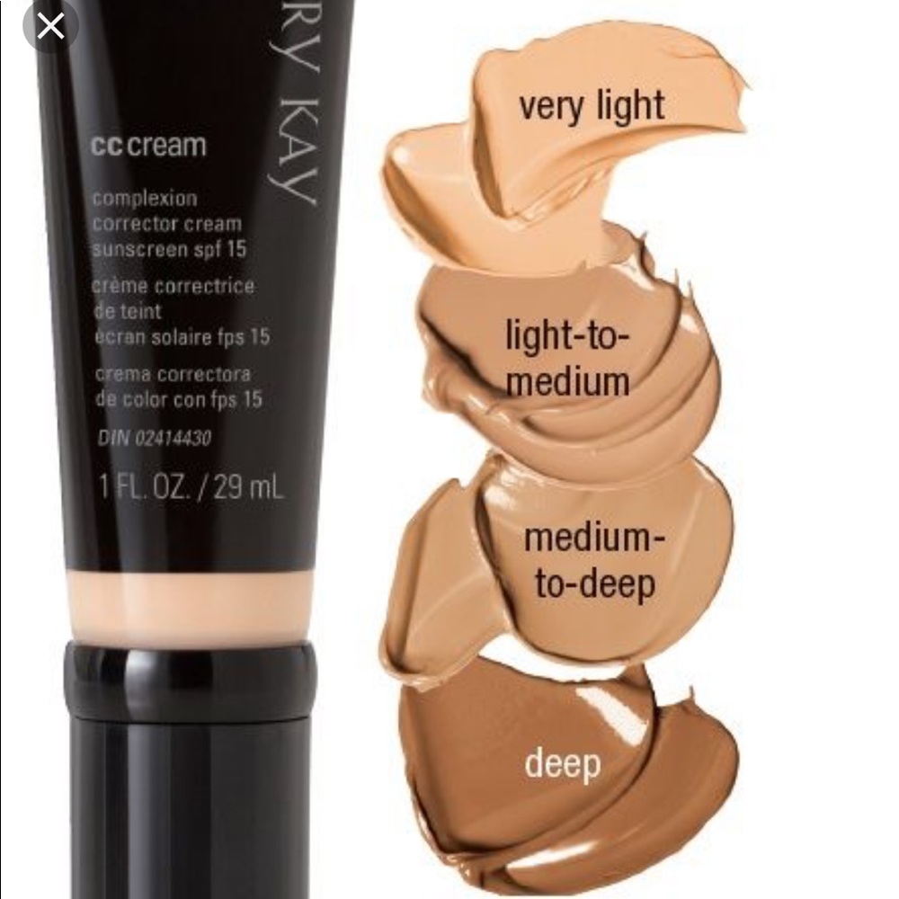 Mary Kay CC Cream